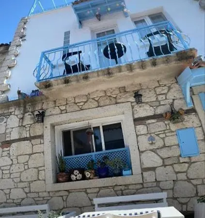 Postahan Konukevi Alaçatı