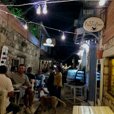 Casa vacanze Postahan Konukevi *