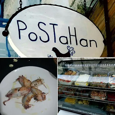 Casa vacanze Postahan Konukevi